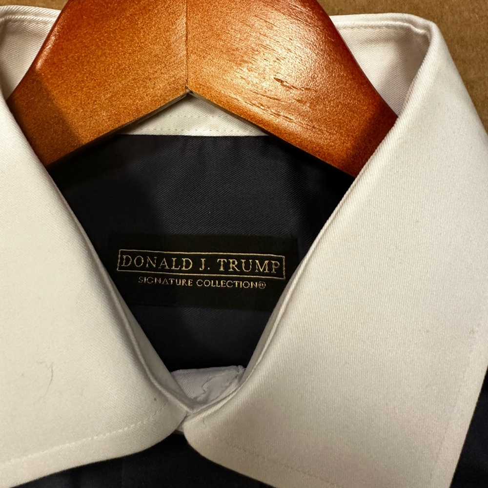 Donald Trump Men’s Dress Shirt